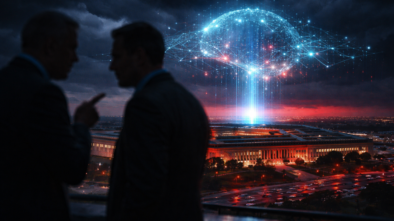 Pentagon ile Anthropic arasında ilişkiler geriliyor