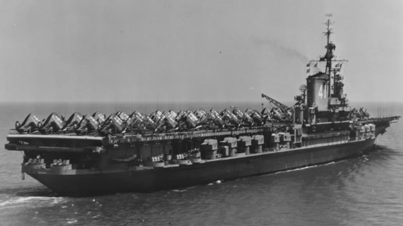 332 günlük tarihi rekor el değiştirmek üzere: USS Gerald R. Ford tarihe geçmeye hazır