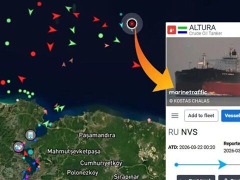 Türk Tankerine Drone Saldırısı: Olayın Detayları