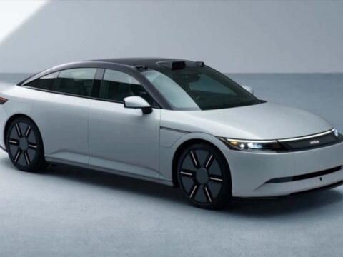 Sony ve Honda’nın Ortak Elektrikli Araç Projesi İptal Edildi