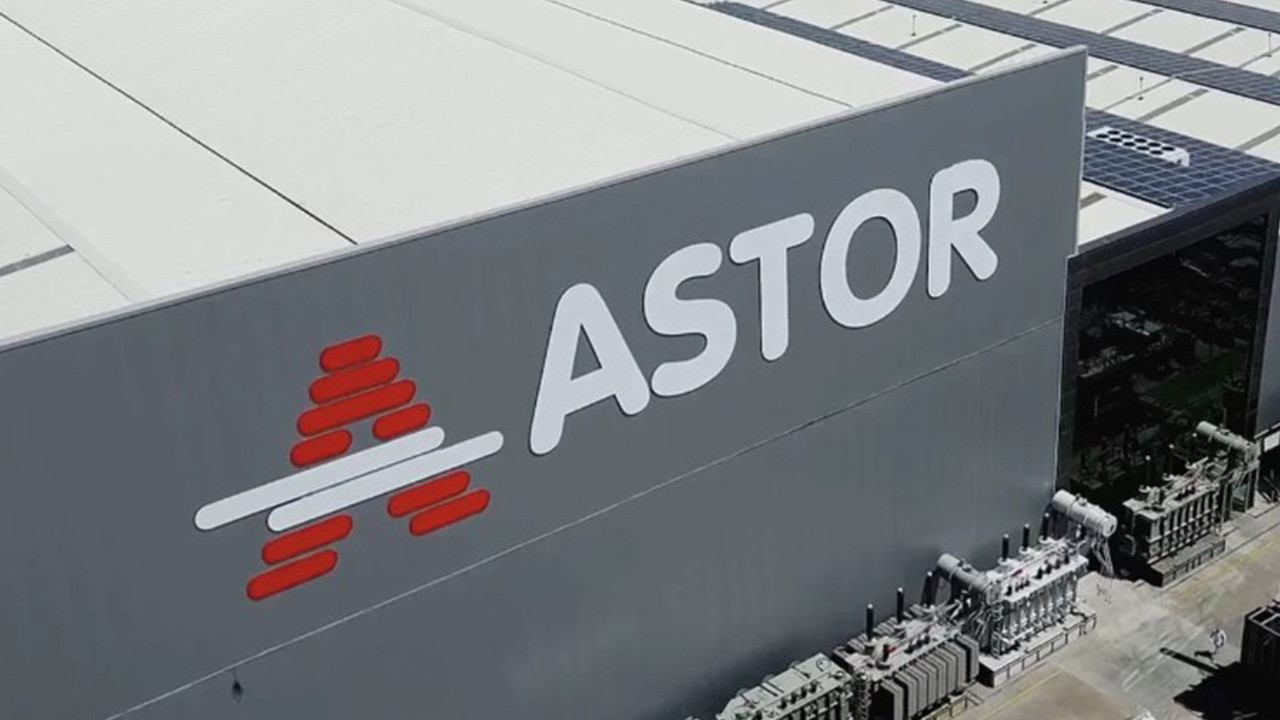 Astor, TEİAŞ İhalesinde Zirveye Çıktı