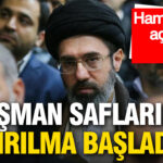 Hamaney: Düşman Hatlarında Ayrışma Başladı
