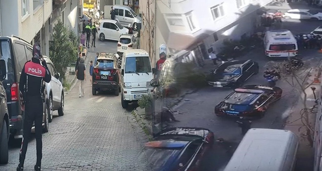 Parkta Küfürlü Konuşan Gençlere Uyarıda Bulunan Polis Darbedildi