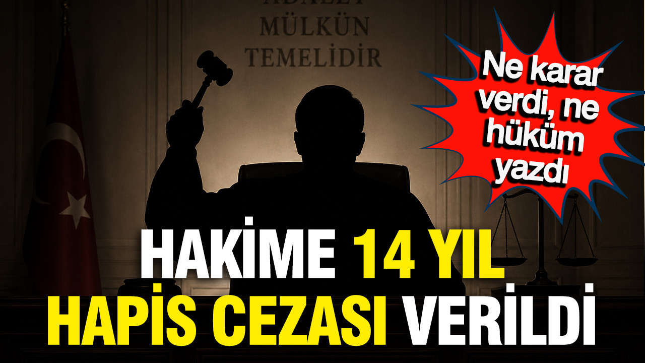 Dicle Adliyesi’nde Skandal: Hakim K.Ş. 14 Yıl Hapis Cezası Aldı