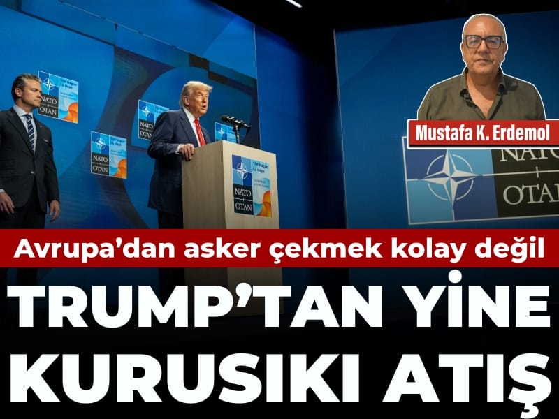 Avrupa’dan Asker Çekme İhtimali: Trump’ın İddiaları Gerçeklikten Uzak mı?