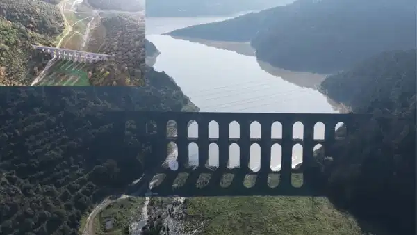 İstanbul’daki Baraj Doluluk Oranı 3 Mayıs 2026 İtibarıyla Yüzde 71,26’ya Ulaşmış