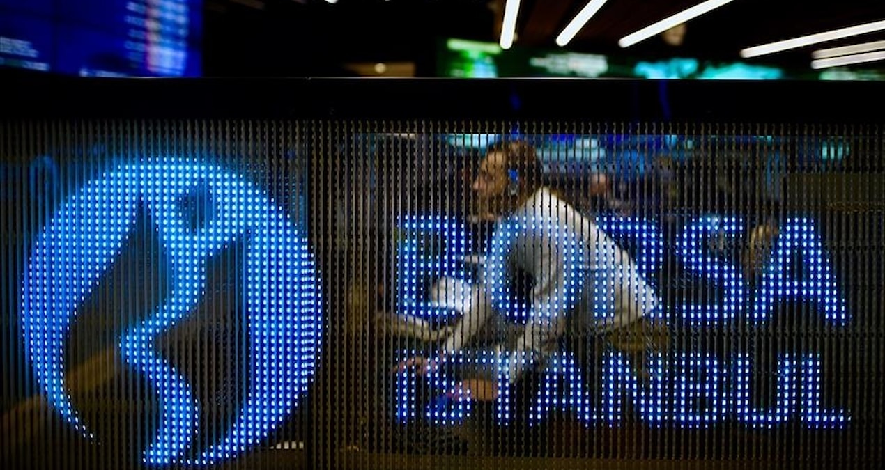 Borsa günün ilk yarısında yükseldi -25 Haziran 2026