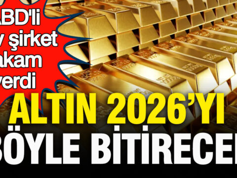 Abdli dev sirket vaneck altinda rakam verdi altinin 2026yi nasil bitirecegi belli oldu rKKN2s9T