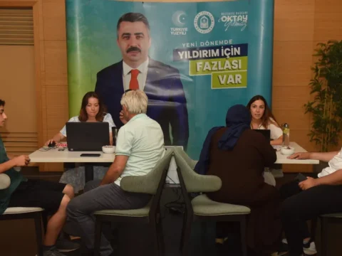 Bursa yildirimda lgs adaylarina tercih destegi FUSwHtbX
