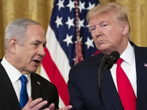 F 35 cikisi bardagi tasirdi trump ile netanyahu arasinda soguk ruzgarlar bAI34CRq
