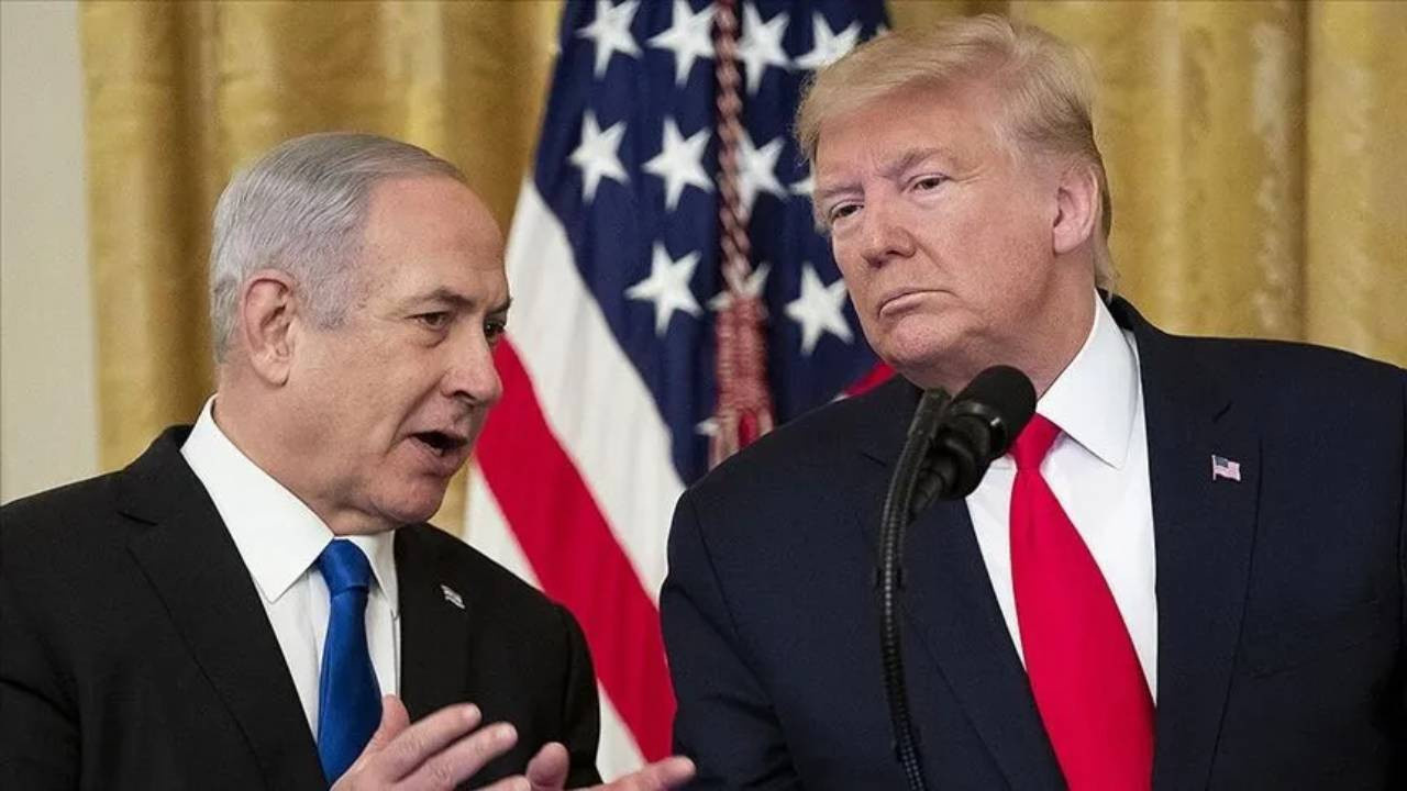 F 35 cikisi bardagi tasirdi trump ile netanyahu arasinda soguk ruzgarlar bAI34CRq