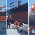 Rusya aciklarinda saldiriya ugrayan gemiyle ilgili sorusturma ab2VR3CE